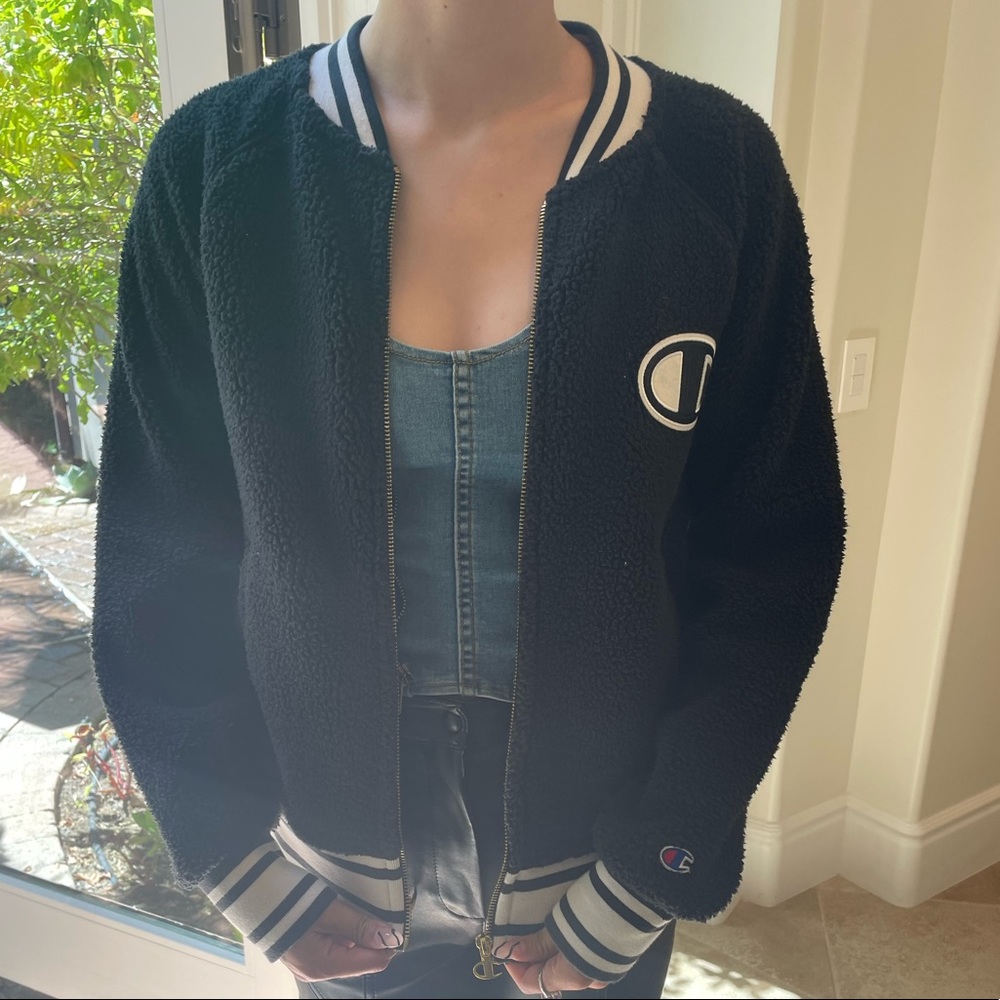 Champion Jacket